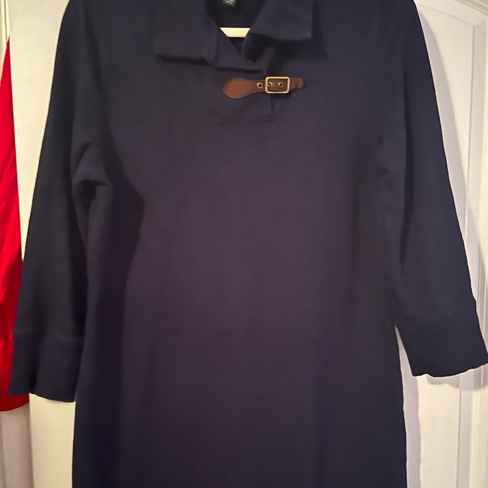 Blue Ralph Lauren Dress